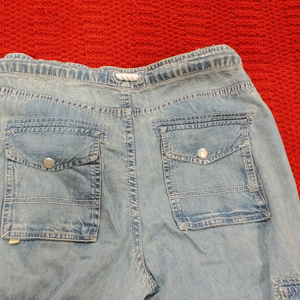 Free People relaxed wide